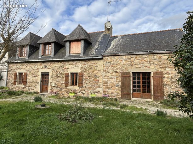 Maison 5 pièces 132 m²
