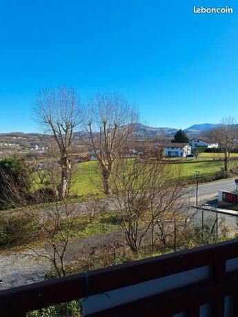 Vente appartement T3 - Larressore ( BRS )