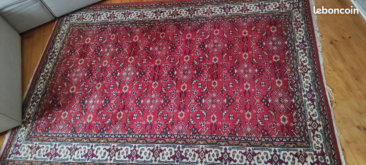 Tapis indien (image 1)
