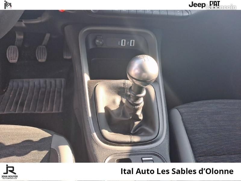 Jeep Avenger 1.2 Turbo T3 100ch Longitude (image 21)