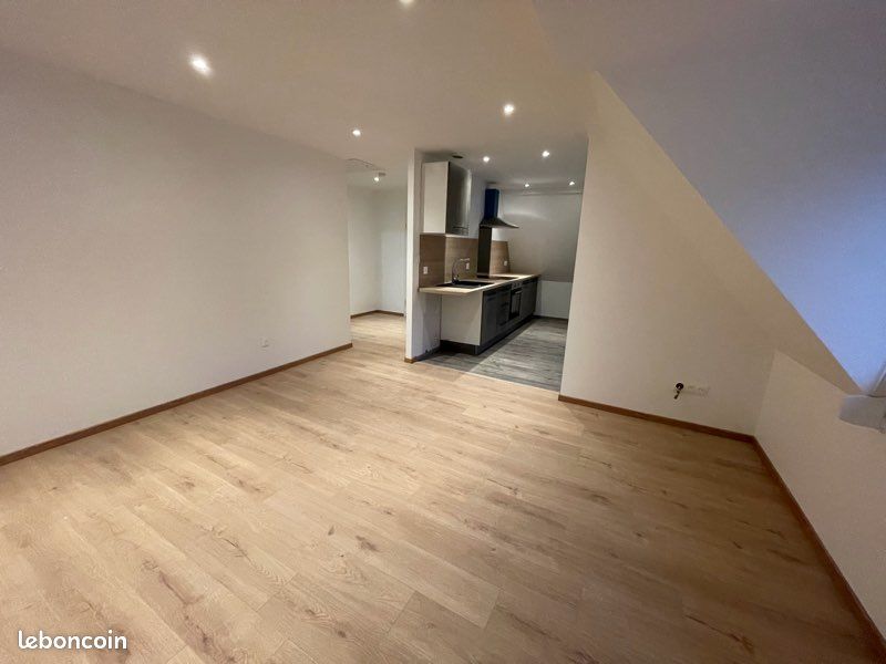 Appartement 2 pièces 60 m² · à Niederbronn-les-Bains · 60 m² · 680 €/mois