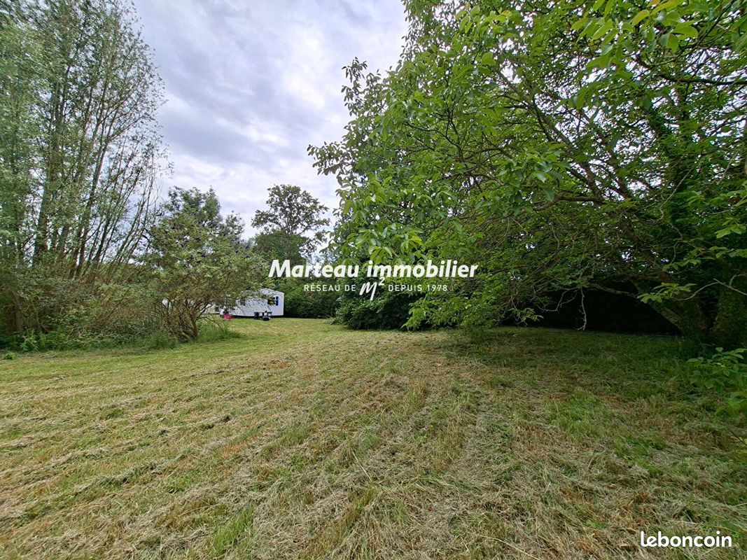 Terrain 3 pièces 32 m² · à Marolles-les-Braults · 32 m² · 33 120 €