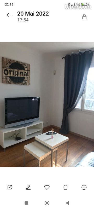 Appartement a louer vigneux-sur-seine - 3 pièce(s) - 57 m2 - Surfyn