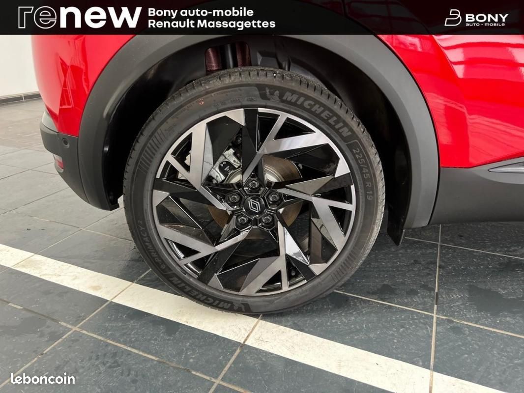 Renault Captur E-Tech full hybrid 145 ch esprit Alpine (image 10)