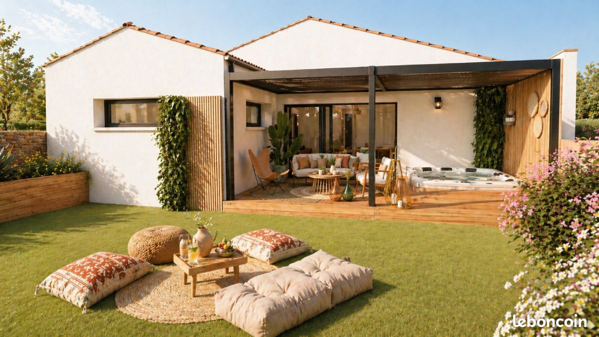 Maison 5 pièces 98 m² · à Dompierre-sur-Mer · 98 m² · 399 810 €