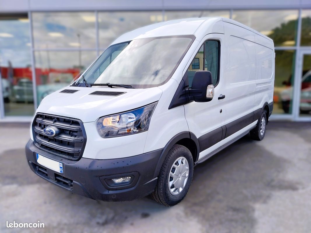 23 990 HT - Transit 2T Fourgon P350 L3H2 - 130ch - TREND Business (image 1)