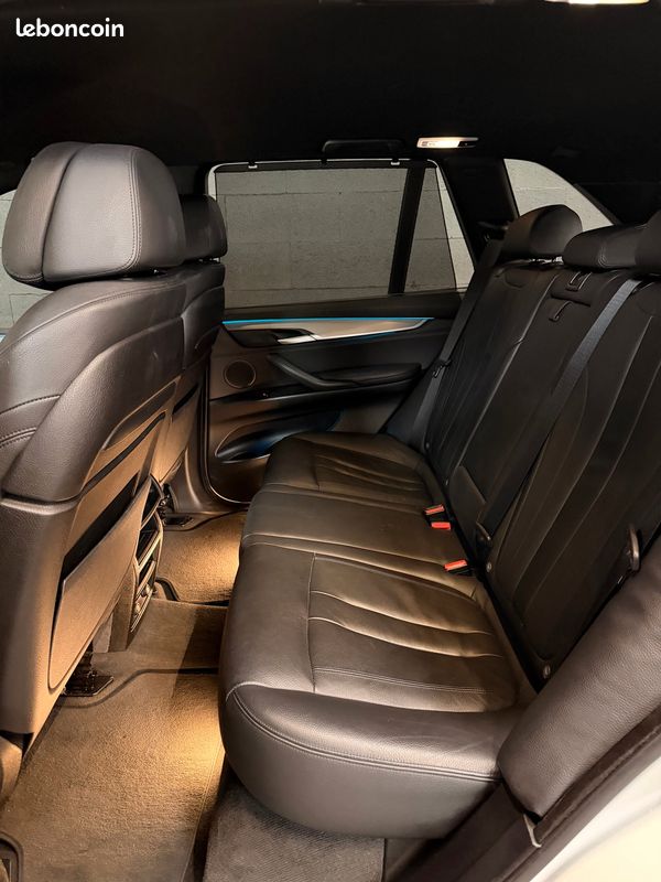 Bmw X5 30d 258 M Sport CT Vierge (image 22)