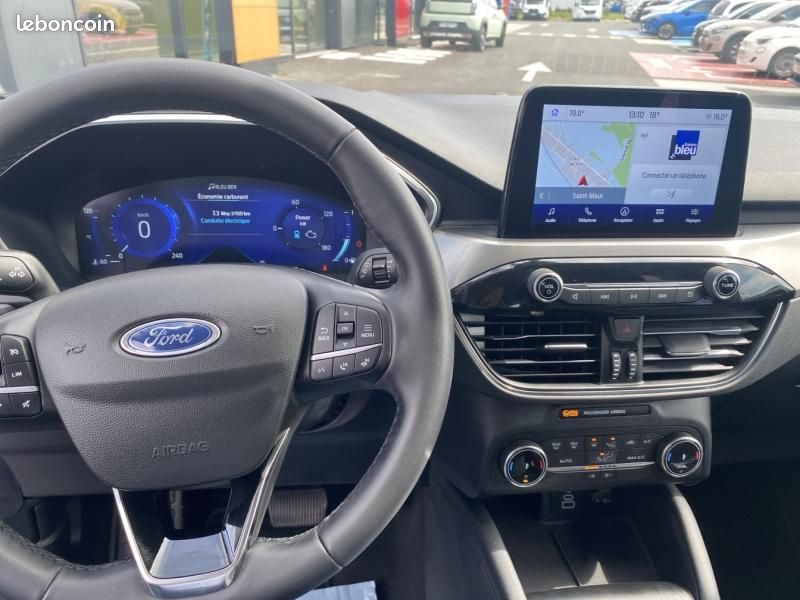 Ford Kuga 2.5 Duratec 190ch FHEV E85 Titanium BVA (image 14)