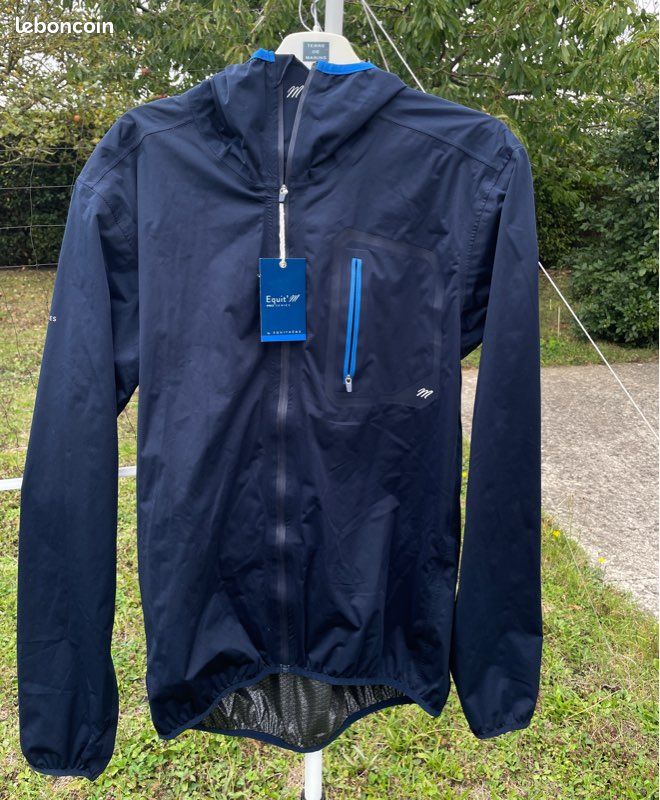 Veste de pluie femme MARIT jaune PRO-X ELEMENTS