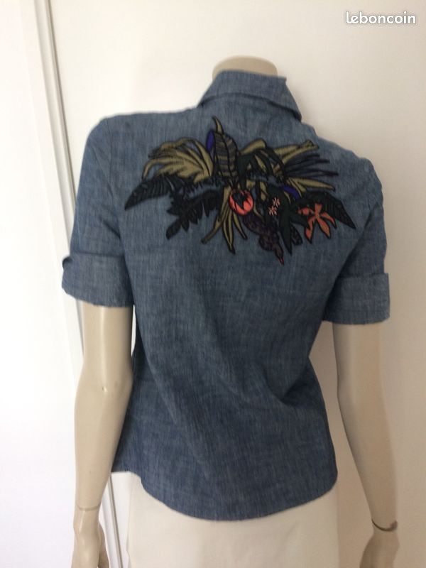 Chemises Paul smith 34 (XS, T0) (image 5)