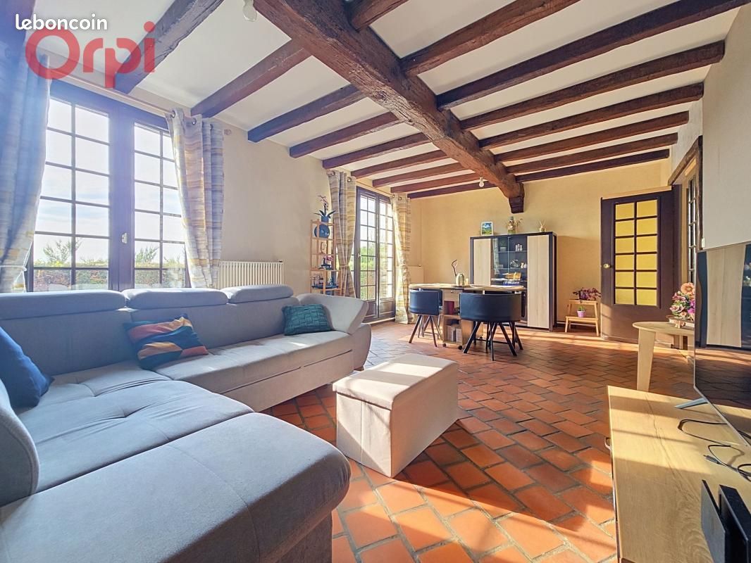 Maison 4 pièces 85 m² · à Saint-Yorre · 85 m² · 212 000 €