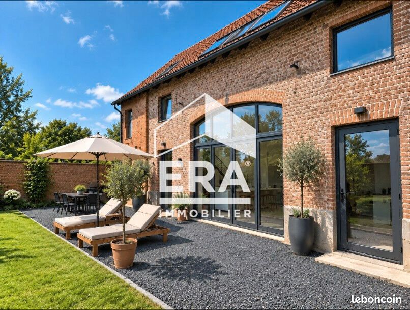 Maison 4 pièces 140 m² · à Mérignies · 140 m² · 499 900 €