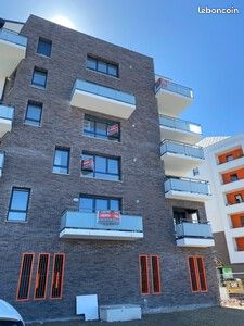 Appartement 3 pièces 64 m² · à Rouen · 64 m² · 740 €/mois