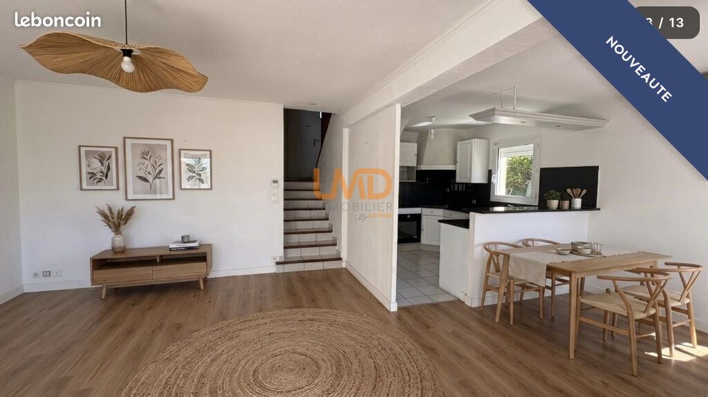 Maison 5 pièces 87 m² · à Nîmes · 87 m² · 338 000 €