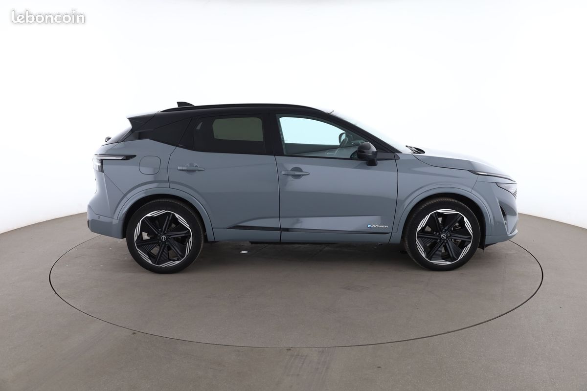Nissan Qashqai 1.5 e-POWER 190 ch (image 13)
