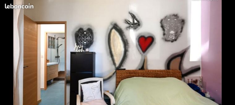 Appartement T3 refait a neuf secteur Beaumont Marseille