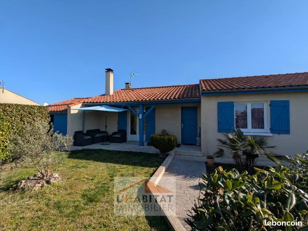 Maison 4 pièces 110 m²