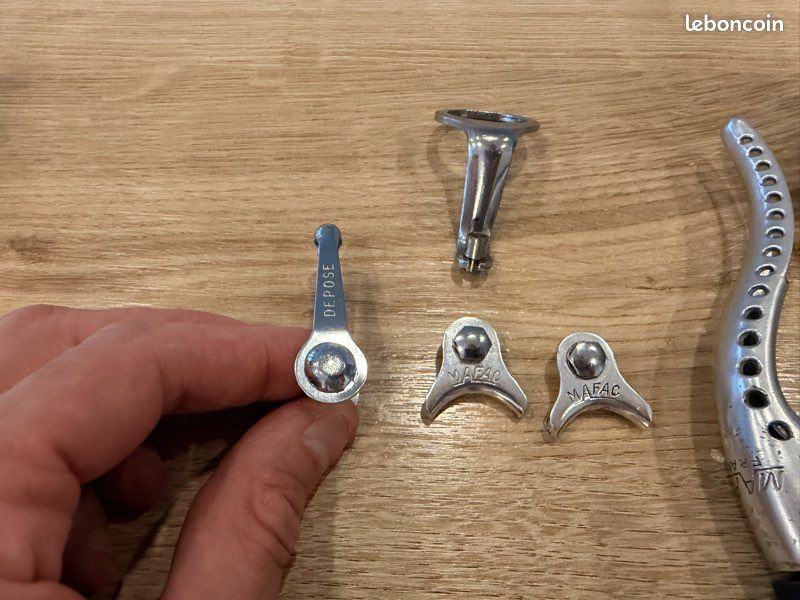 Kit freins Mafac Compétition (image 3)