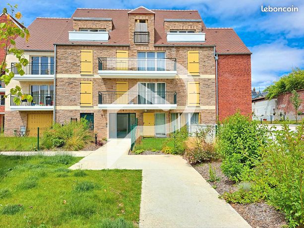Appartement 4 pièces 57 m²