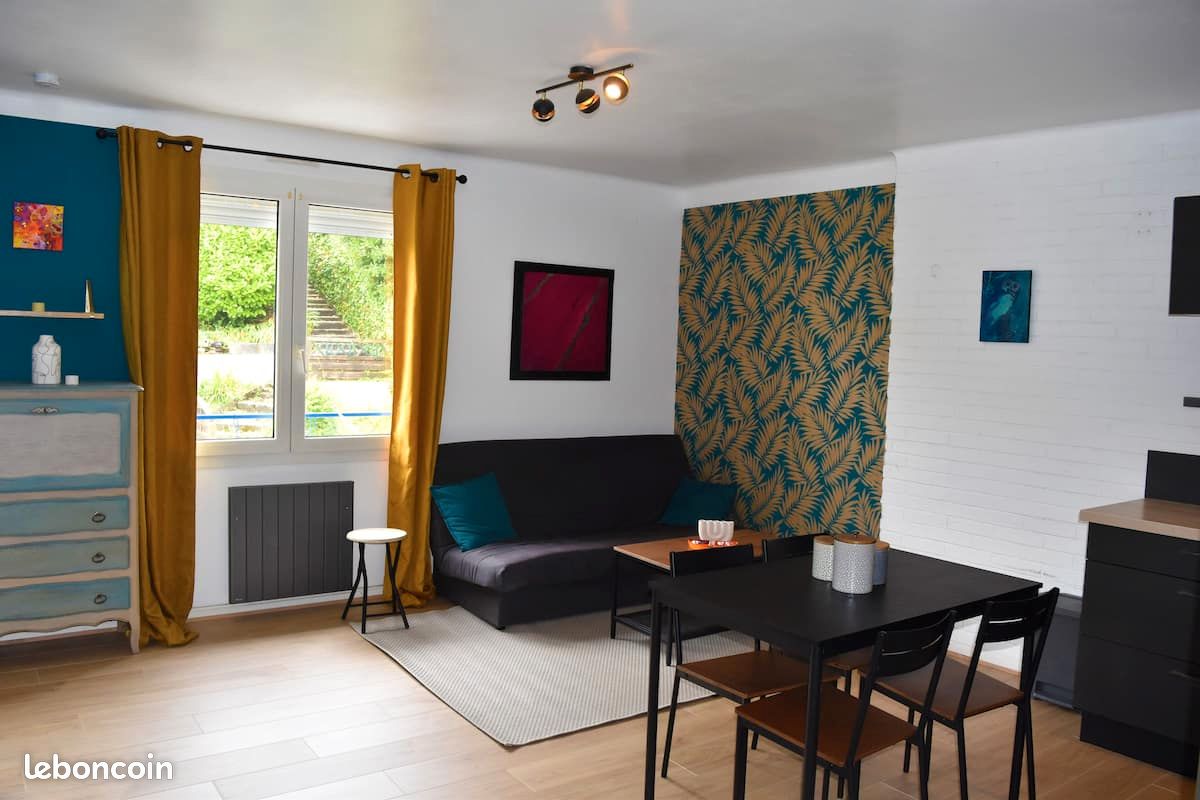 Appartement a louer concarneau - 1 pièce(s) - 32 m2 - Surfyn