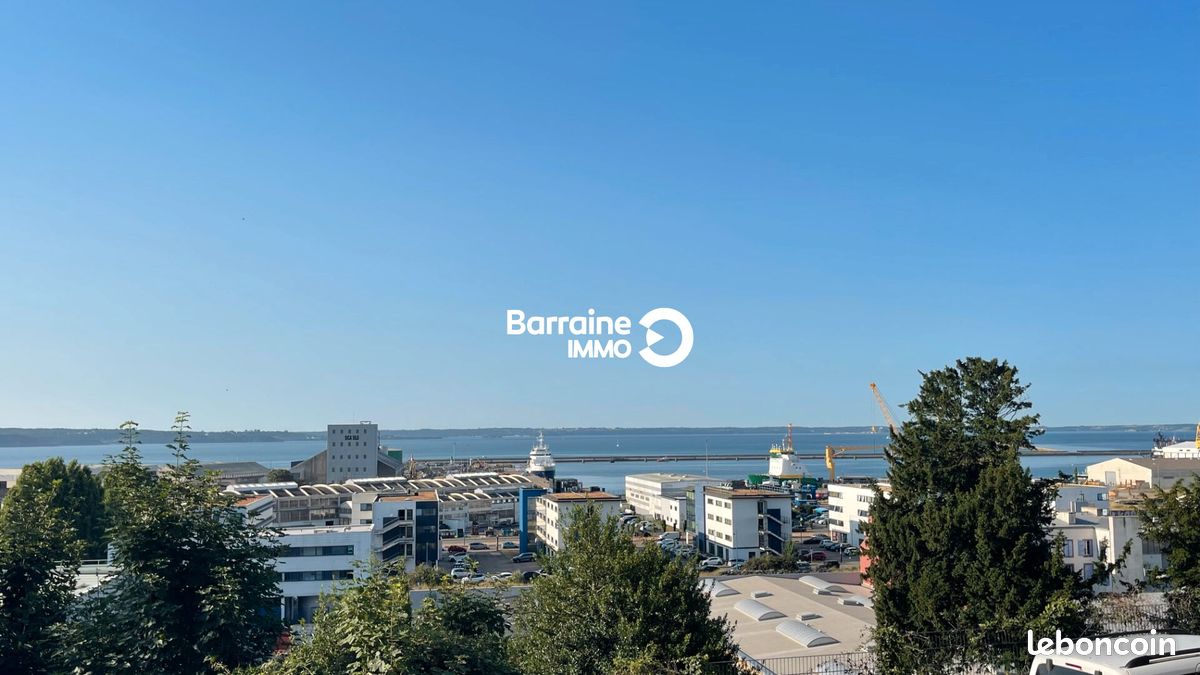 Appartement 2 pièces 31 m² · à Brest · 31 m² · 540 €