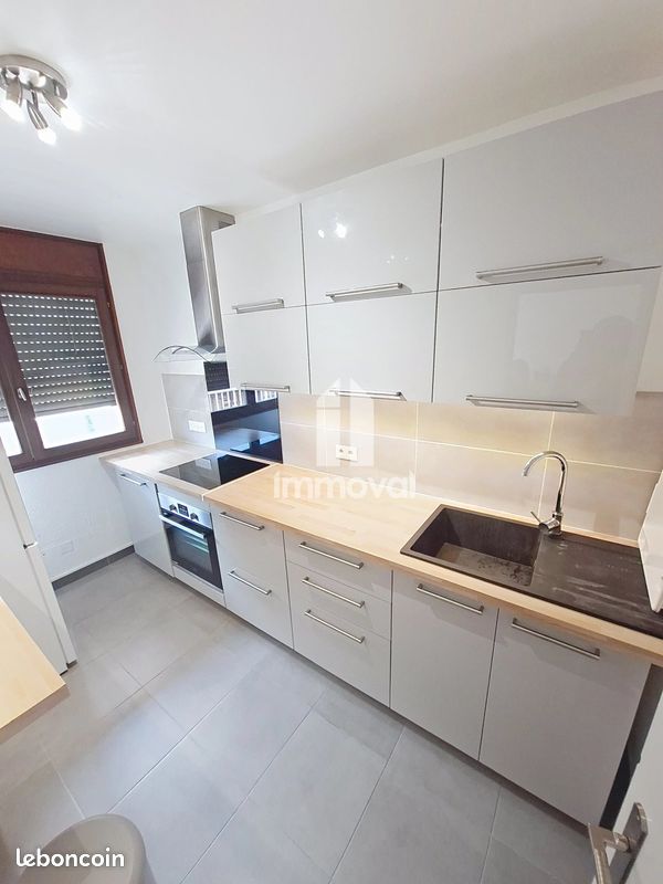 Appartement 1 pièce 37 m² · à Strasbourg · 37 m² · 665 €