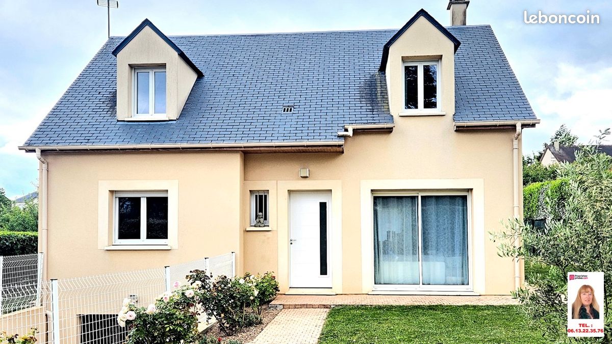 Maison 6 pièces 96 m² · à Vernon · 96 m² · 345 000 €