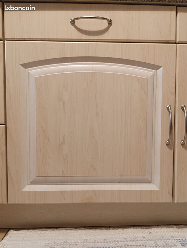 Lot de 2 corniches pour cuisine Conforama (image 12)