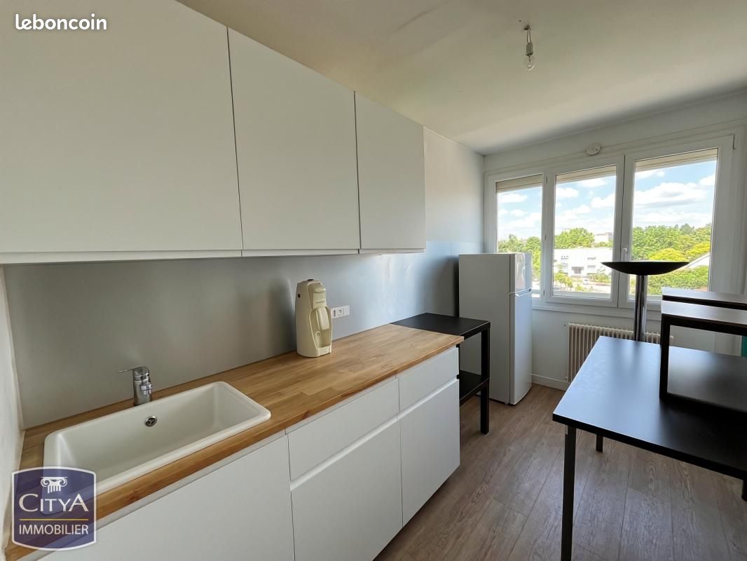 Appartement 1 pièce 34 m² · à Dijon · 34 m² · 99 000 €
