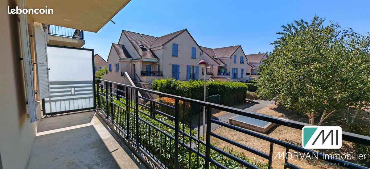 Appartement 2 pièces 37 m² · à Maurepas · 37 m² · 163 000 €