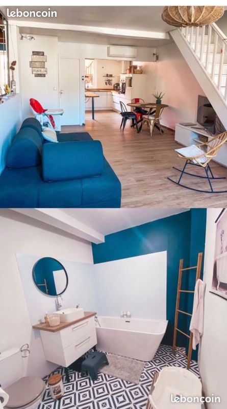Maison 5 pièces 150 m² · à Pompignan · 150 m² · 1 095 €/mois