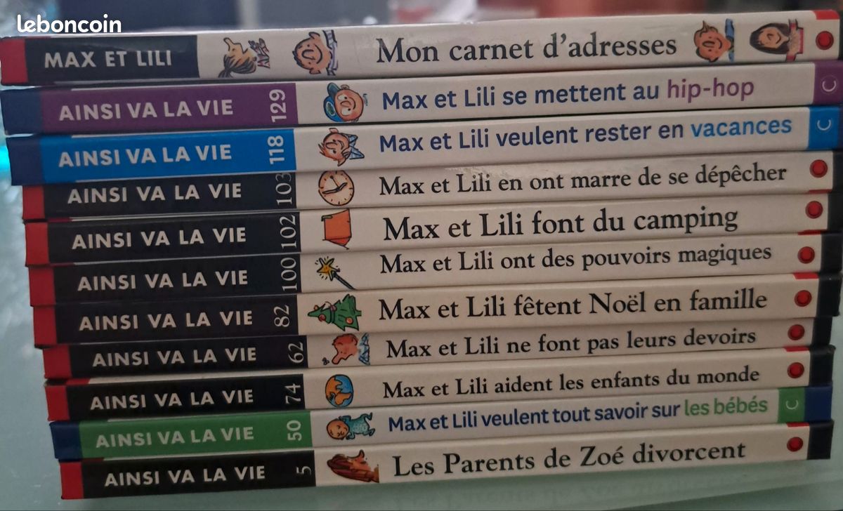 Max et lili (image 1)