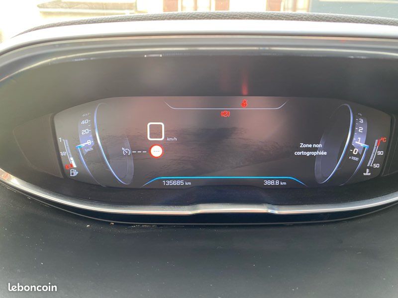 Peugeot 3008 phase II (image 3)