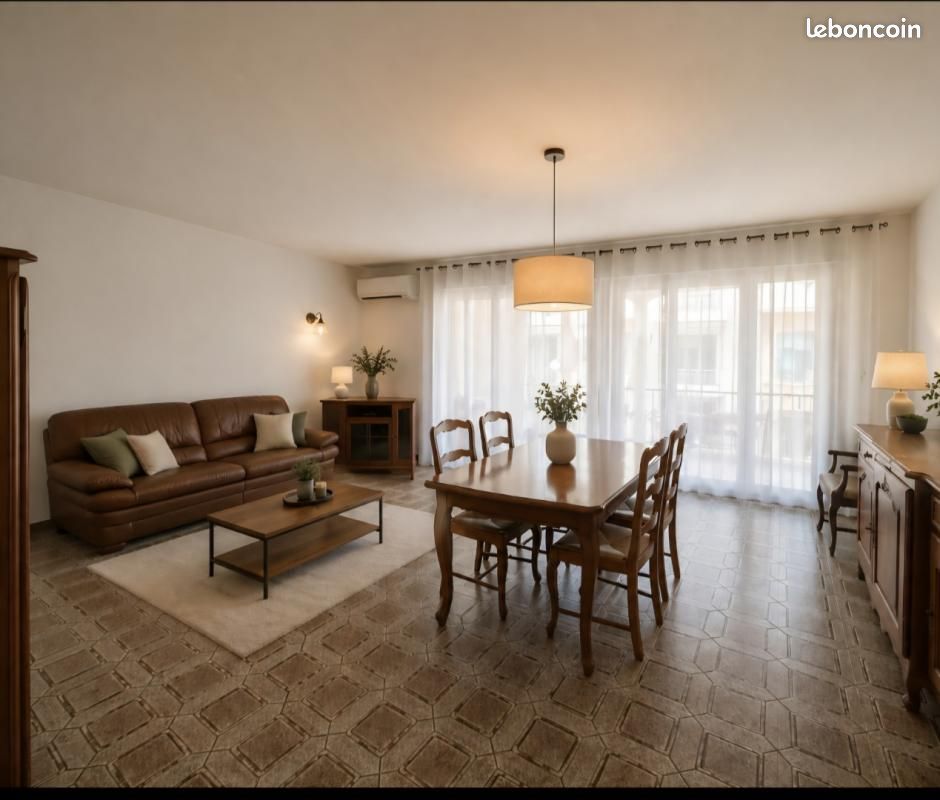 Appartement 4 pièces 95 m² · à L'Île-Rousse · 95 m² · 1 150 €/mois