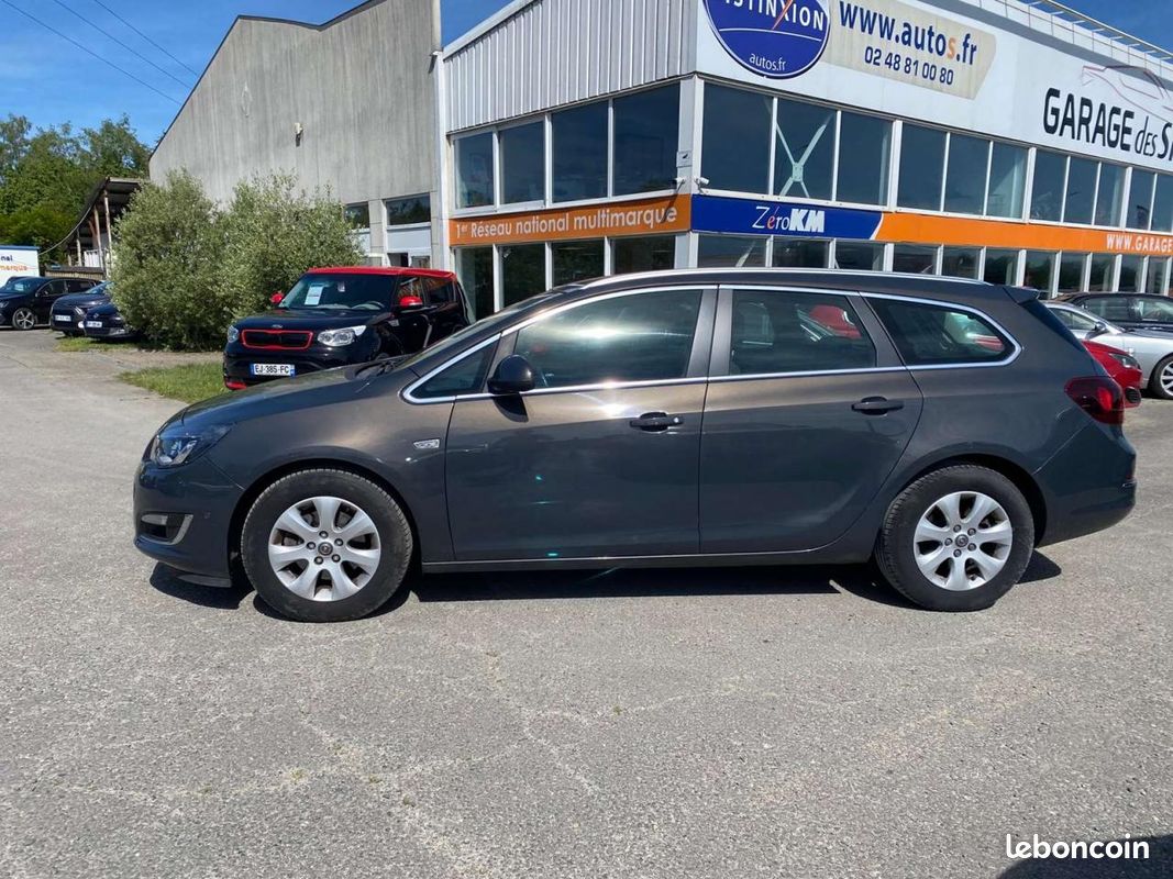 OPEL ASTRA SPORTS TOURER 1.7 CDTI FAP - 110 - EcoFlex - S&S (image 3)