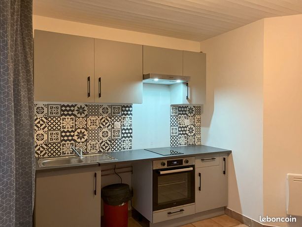 Studio 1 pièce 29 m²