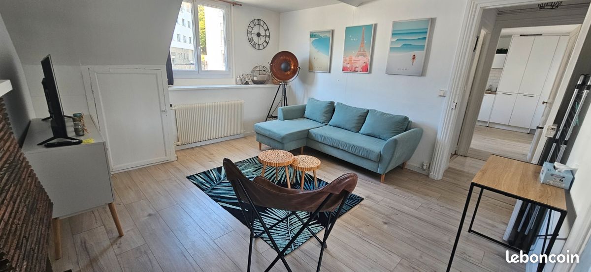 Appartement 3 pièces 55 m² · à Morlaix · 55 m² · 129 900 €