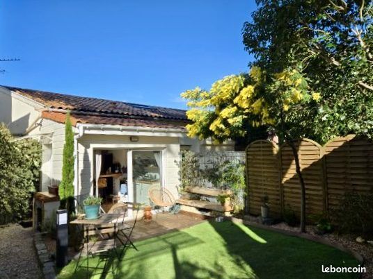 Maison 2 pièces 32 m²
