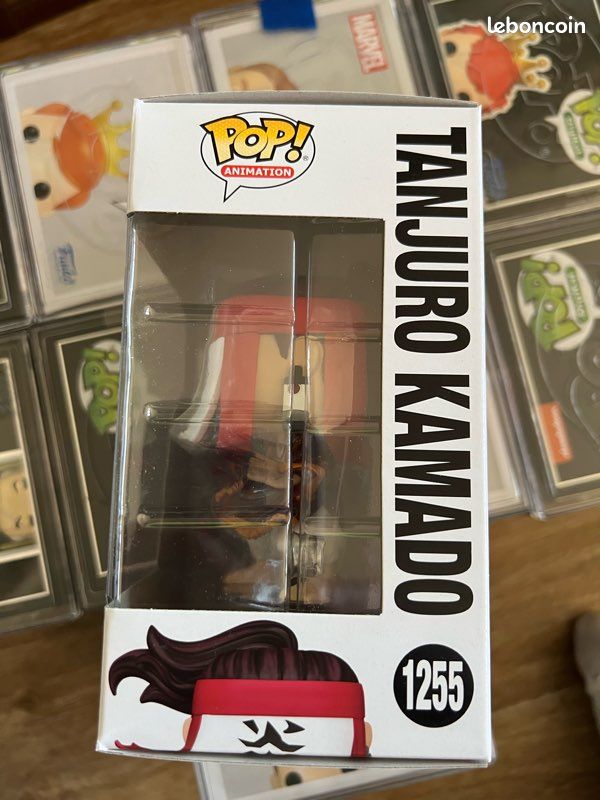 Pop Tanjiro kamado 1255 (image 4)