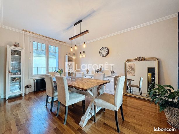 Maison 6 pièces 118 m²