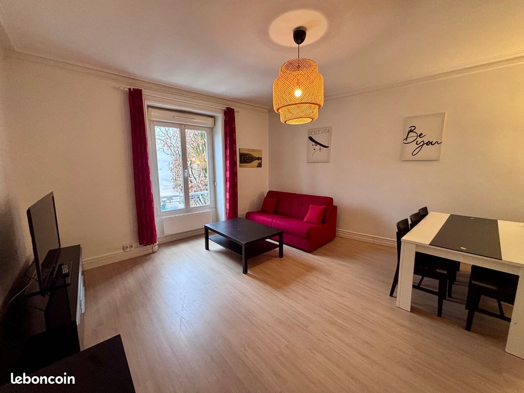 Appartement 2 pièces 45 m² · à Nantes · 45 m² · 730 €/mois