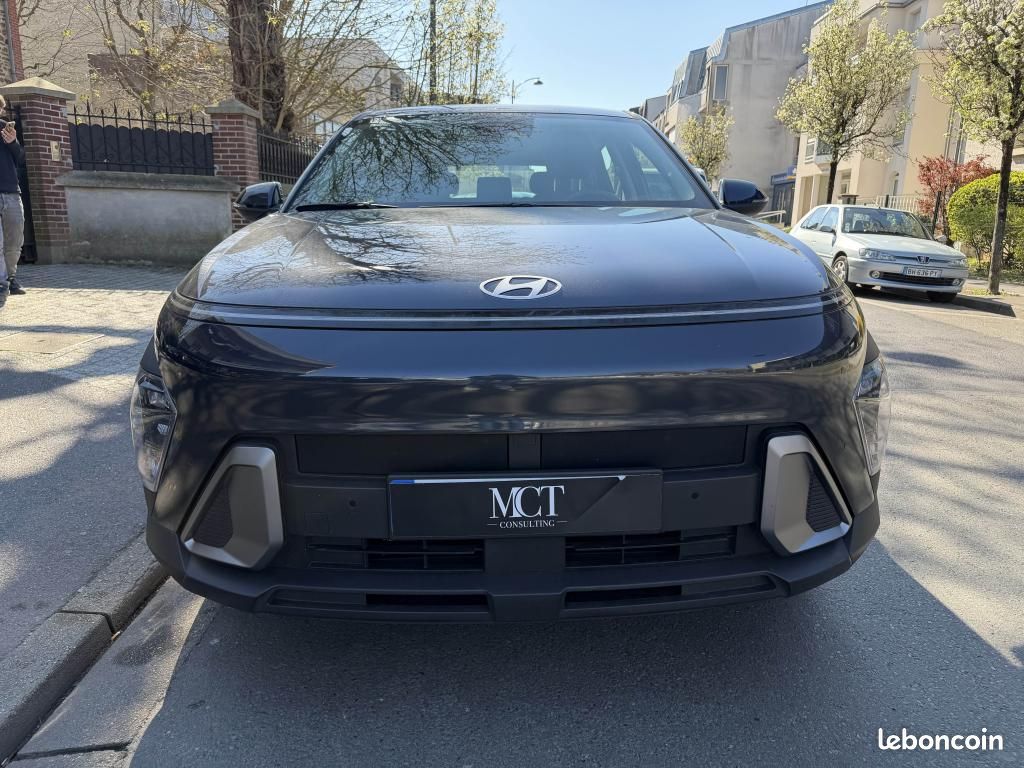 HYUNDAI KONA Hybrid - 141 - BV DCT 6 II 2023 Intuitive 1ER MAIN (image 8)