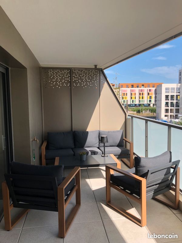 Beau T3 Montpellier parking terrasse Clim (image 3)