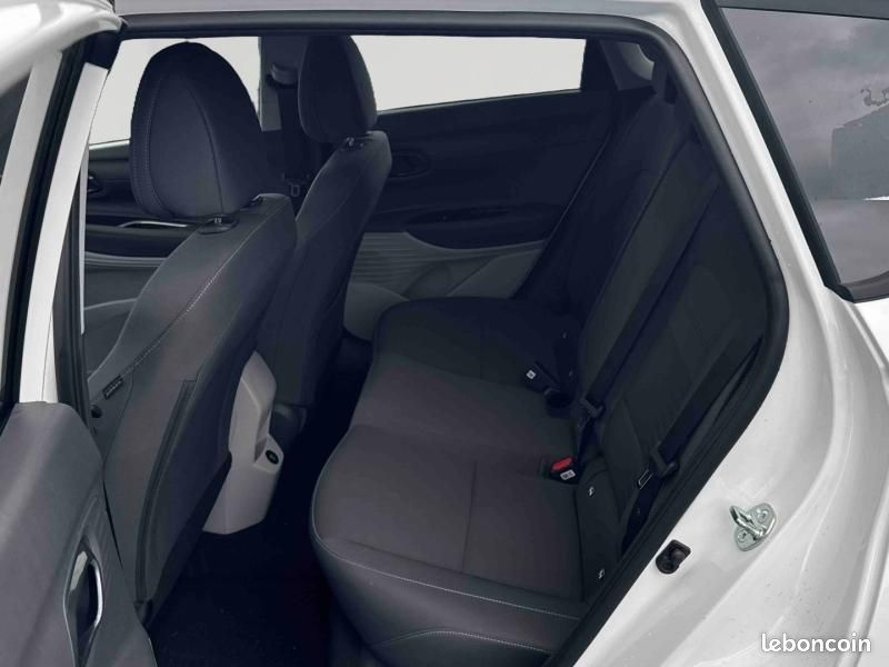 Hyundai Bayon 1.0 T-GDi 100ch Intuitive DCT-7 (image 20)