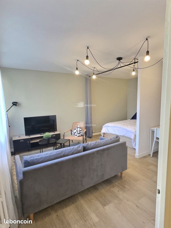 Appartement 2 pièces 33 m² · à Niort · 33 m² · 580 €/mois
