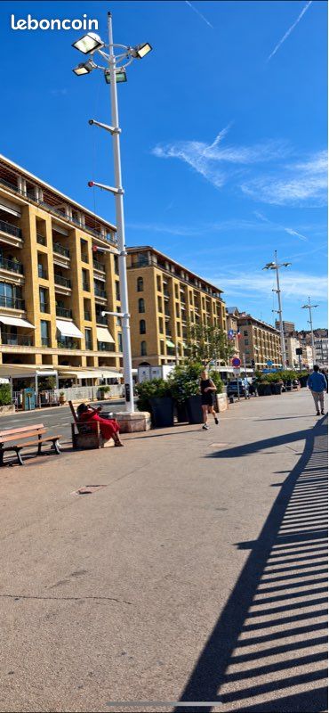 Appartement 1 pièce 12 m² · à Marseille · 12 m² · 110 000 €