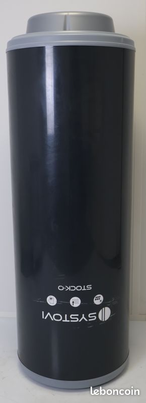 Chauffe-Eau Solaire 200L SYSTOVI Stock-O Vertical Mural pour Panneaux Photovoltaïques - CPH18 - NEUF (image 3)