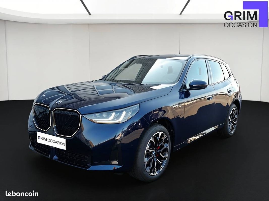 BMW X3 30e xDrive 299 ch BVA8 M Sport (image 1)
