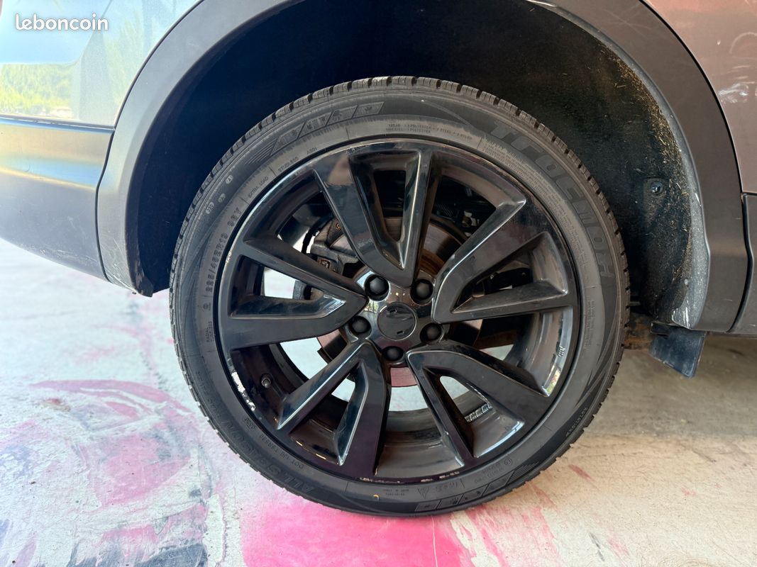 NISSAN QASHQAI II 1.2 DIG-T TEKNA XTRONIC 116Ch Garantie 12 mois (image 21)