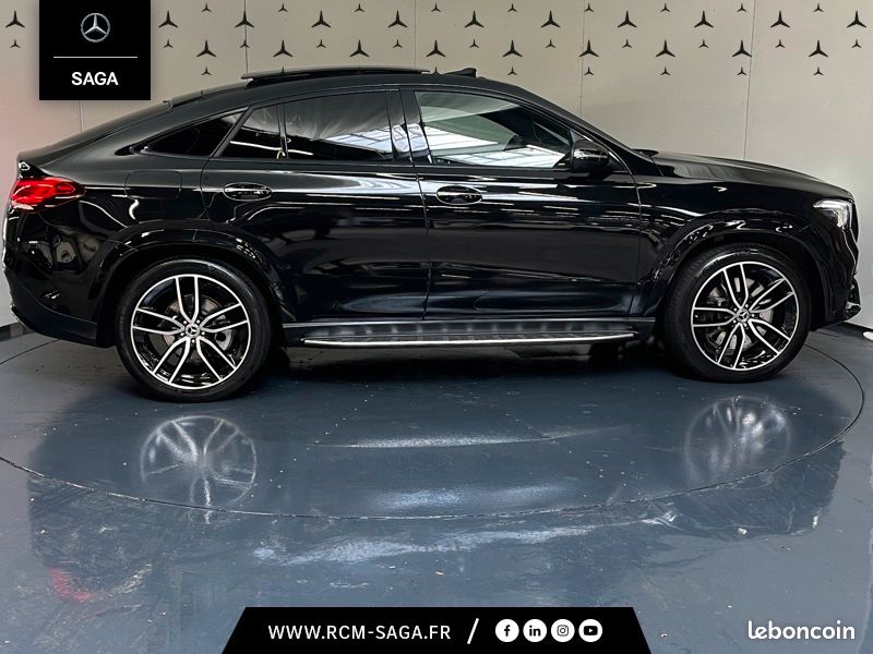 Mercedes Classe GLE coupe 350 de 4MATIC AMG Line (image 6)